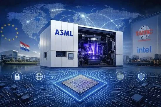 ASML зміцнює монополію в найскладнішій літографії: виробники чипів переходять на системи High NA за $400 млн