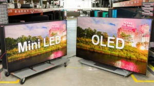 OLED, QLED і Mini-LED: чим насправді відрізняються сучасні телевізори
