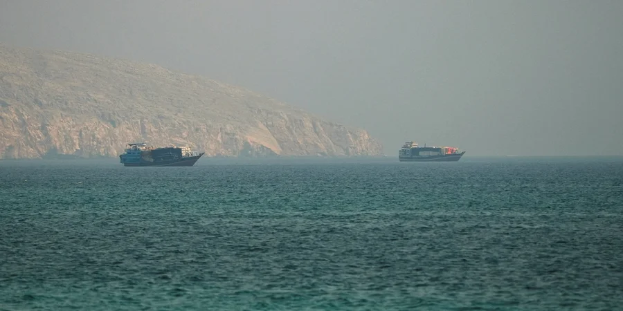 Поставки LNG через Ормузьку протоку у вересні стали найвищими від початку війни США та Ізраїлю з Іраном