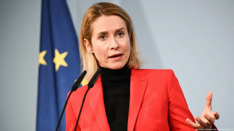 Кая Каллас заявила про сплеск гібридних атак росії в Європі та нові порушення повітряного простору