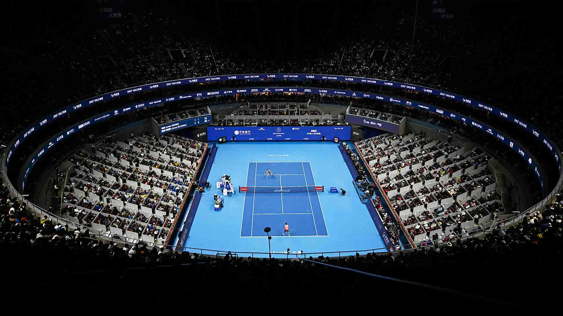 Коко Гофф вилетіла з China Open після поразки від Елізе Мертенс