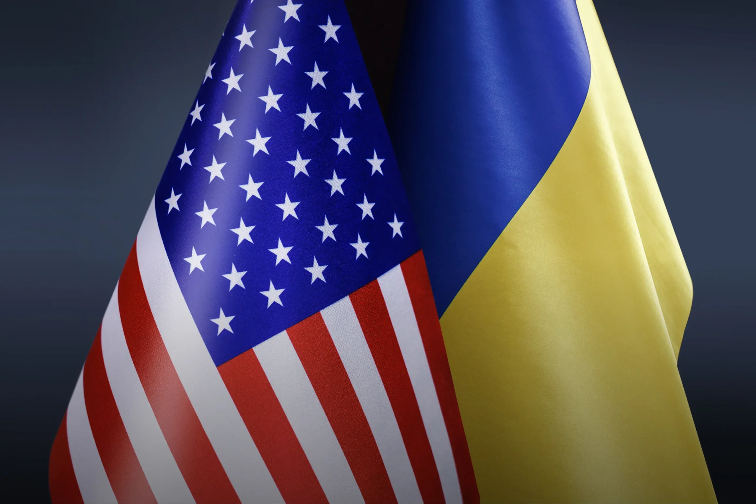Переговори України та США