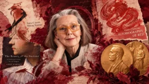 Енн Карсон стала лавреаткою Нобелівської премії з літератури: за що відзначили канадську письменницю