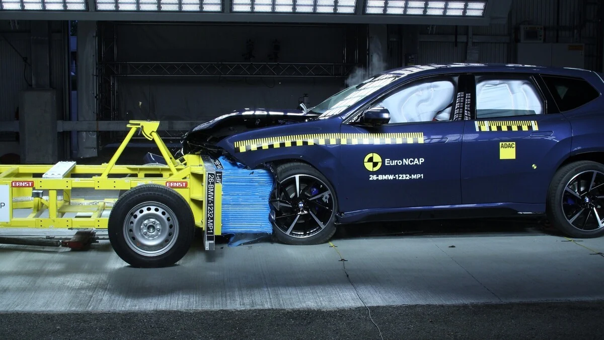 Euro NCAP повертає увагу до звичайних кнопок: нові оцінки виявили слабкі місця сенсорних салонів